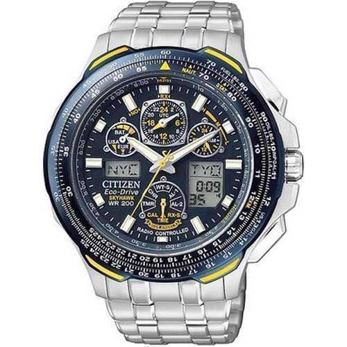 Image of JY0040-59L Citizen Blue Angels Skyhawk